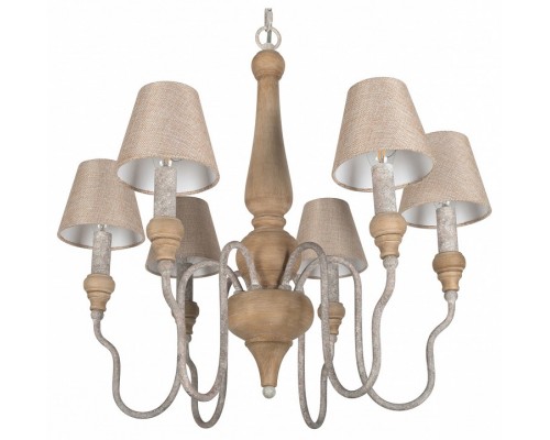 Подвесная люстра Loft it Countryside 10420