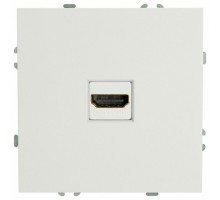 Розетка HDMI без рамки Stekker Эмили 50163