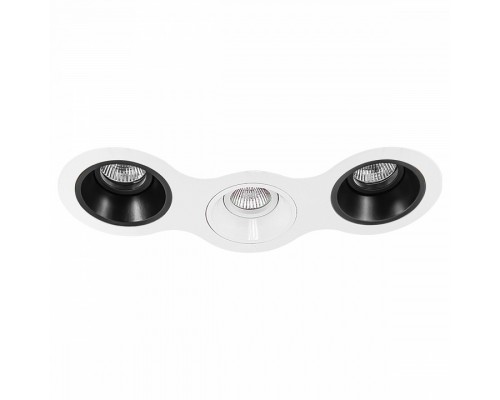 Встраиваемый светильник Lightstar Domino D696070607 Встраиваемый светильник Lightstar Domino D696070607