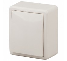 Переключатель одноклавишный Эра Эра Эксперт 11-1203-02