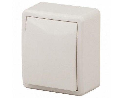 Переключатель одноклавишный Эра Эра Эксперт 11-1203-02