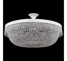 Люстра на штанге Bohemia Ivele Crystal AL1901 AL19011/80OL WMN
