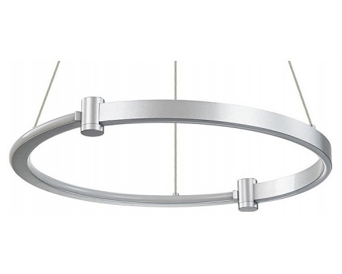 Подвесной светильник Indigo Circolato 14015/1P Silver Подвесной светильник Indigo Circolato 14015/1P Silver