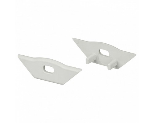 Набор из 10 заглушек для профиля Arlight ALU-CORNER 014903 Набор из 10 заглушек для профиля Arlight ALU-CORNER 014903