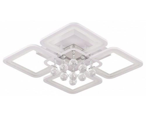 Потолочная люстра Natali Kovaltseva Cascade LED LAMPS 81157 Потолочная люстра Natali Kovaltseva Cascade LED LAMPS 81157