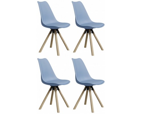 Набор из 4 стульев Haven Cadence