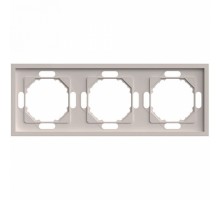 Рамка на 3 поста Stekker Эмили 49912