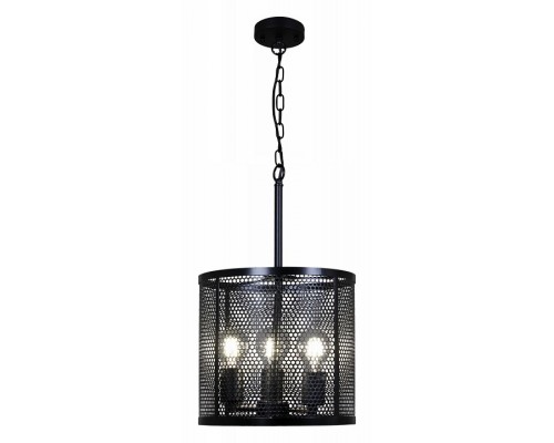 Подвесной светильник ILLUMICO  IL1031-3P-05 BLACK