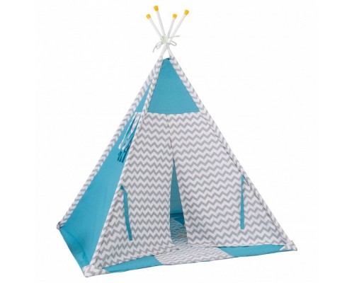Палатка Polini Kids Зигзаг Палатка Polini Kids Зигзаг