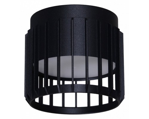 Накладной светильник Reluce Technical 53018 53018-9.5-001MN GX53 BK
