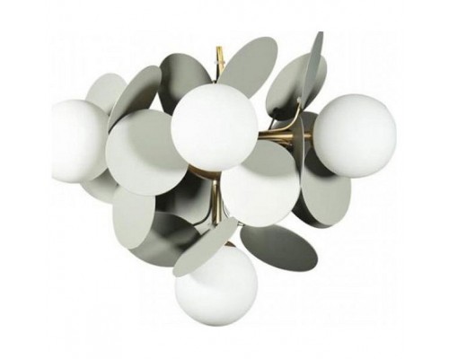 Подвесная люстра Loft it Matisse 10008/6 Grey Подвесная люстра Loft it Matisse 10008/6 Grey