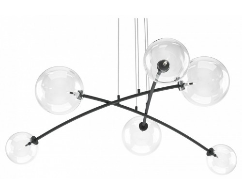 Подвесная люстра Maytoni Mood MOD172PL-06B