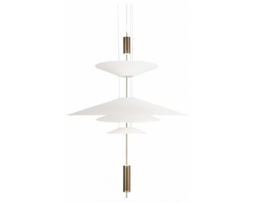 Подвесной светильник Loft it Skylar 10244/C Brass Подвесной светильник Loft it Skylar 10244/C Brass
