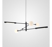Подвесная люстра Imperiumloft RUNNA RUNNA01
