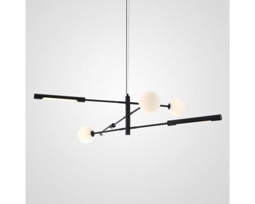 Подвесная люстра Imperiumloft RUNNA RUNNA01