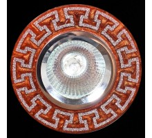 Встраиваемый светильник  06062-9.0-001YES MR16 CF/SV