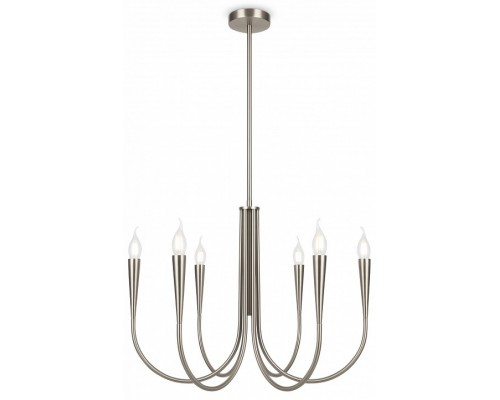 Люстра на штанге Freya Branches FR5253PL-06N