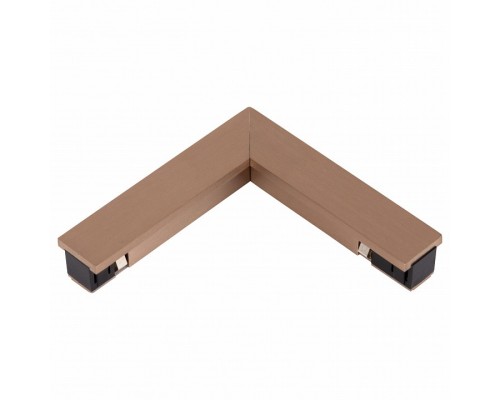 Токопровод угловой внутренний Lucide Linial 55900/06/05