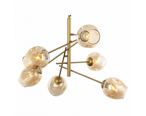 Подвесная люстра Favourite Traube 2360-6P Подвесная люстра Favourite Traube 2360-6P