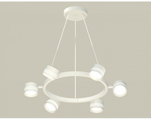 Подвесная люстра Ambrella Light XB XB9191202 Подвесная люстра Ambrella Light XB XB9191202