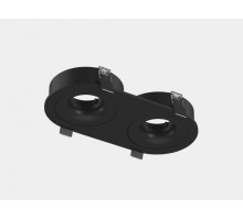 Корпус на 2 поста SWG PRO COMBO COMBO-2R2-BL