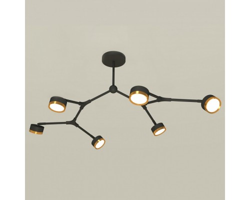 Люстра на штанге Ambrella Light XB XB9056152 Люстра на штанге Ambrella Light XB XB9056152