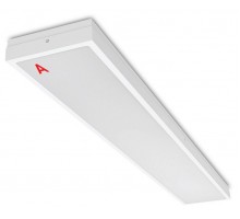 Накладной светильник WoltaPRO Лайнер ДПО03-72-151-6К