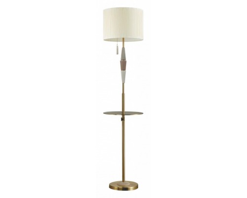 Торшер с полкой Odeon Light Latte 5403/1F Торшер с полкой Odeon Light Latte 5403/1F