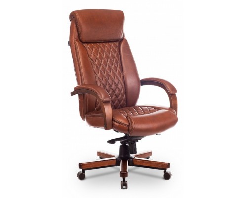 Кресло для руководителя T-9924WALNUT Кресло для руководителя T-9924WALNUT