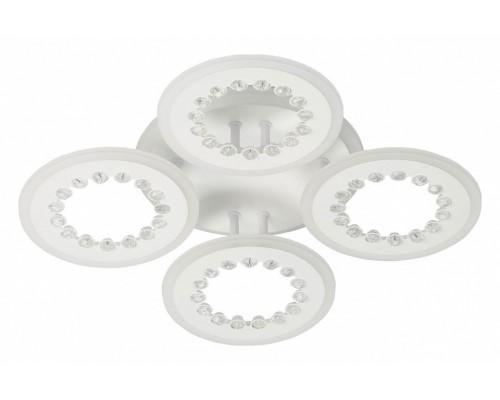 Потолочная люстра De City Мадлен 424013505