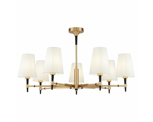 Люстра на штанге Maytoni Zaragoza H001CL-07BS Люстра на штанге Maytoni Zaragoza H001CL-07BS