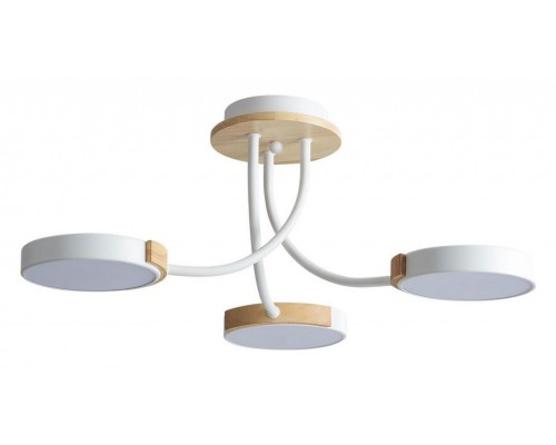 Люстра на штанге Lumion Arley 5654/54CL Люстра на штанге Lumion Arley 5654/54CL