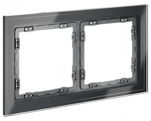 Рамка на 2 поста Voltum S70 VLS110207