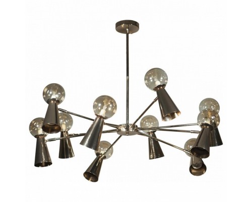 Светильник на штанге Loft it Halley 10046/10 Gold Светильник на штанге Loft it Halley 10046/10 Gold
