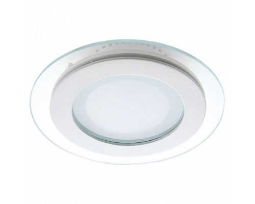 Встраиваемый светильник Lightstar Acri LED 212010 Встраиваемый светильник Lightstar Acri LED 212010