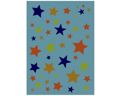 Ковер детский (200x285 см) Sonic Kids