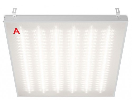 Светильник для потолка Грильято WoltaPRO ДВО02 ДВО02-54-052-4К