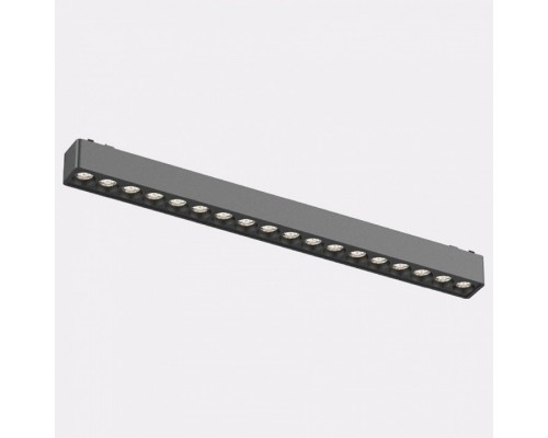 Накладной светильник Italline Kreator IT09-9011 black 3000K Накладной светильник Italline Kreator IT09-9011 black 3000K