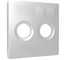 Накладка для ТВ-розетки Ambrella Volt ALFA AP4133