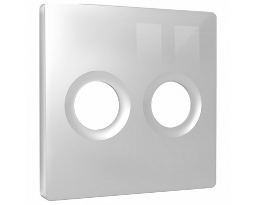 Накладка для ТВ-розетки Ambrella Volt ALFA AP4133