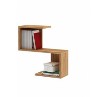 Полка книжная Грейс-1