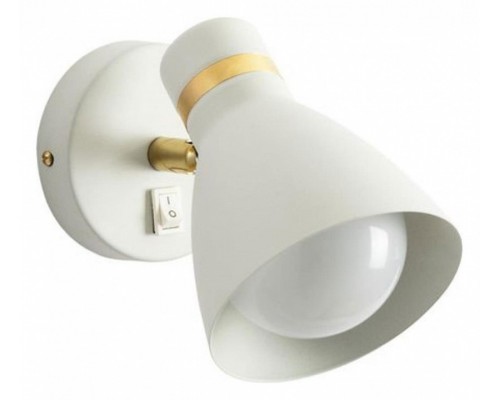 Бра Arte Lamp Fafnir A5047AP-1WH Бра Arte Lamp Fafnir A5047AP-1WH