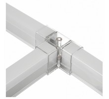 Соединитель T-образный для модульных светильников Wolta  WTB-WBT-T-01