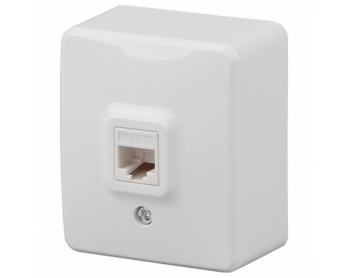 Розетка Ethernet RJ-45 Эра Эра Эксперт 11-3203-01