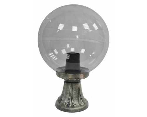Наземный низкий светильник Fumagalli Globe 300 G30.111.000.BZF1R Наземный низкий светильник Fumagalli Globe 300 G30.111.000.BZF1R