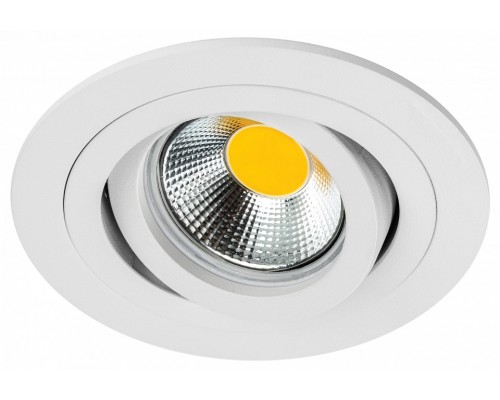 Встраиваемый светильник Lightstar Singo Base 011610