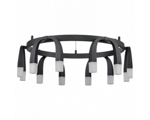 Подвесной светильник Vele Luce Negro VL7102P12 Подвесной светильник Vele Luce Negro VL7102P12