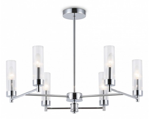 Люстра на штанге Ambrella Light HIGH LIGHT LH55151 Люстра на штанге Ambrella Light HIGH LIGHT LH55151