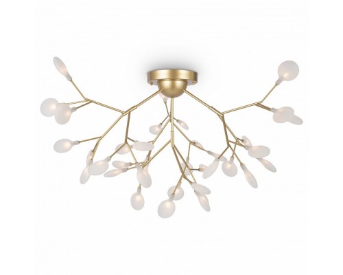 Потолочная люстра Freya Florencia FR5049CL-36G Потолочная люстра Freya Florencia FR5049CL-36G