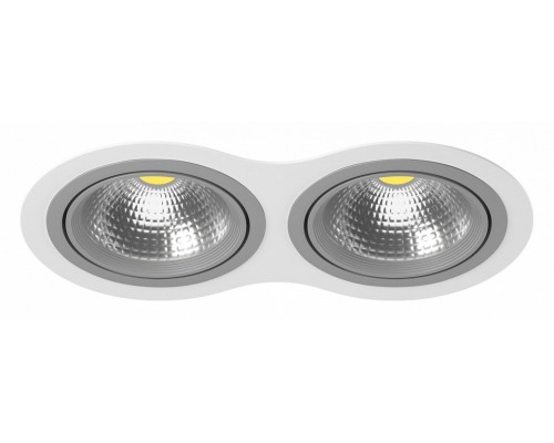 Встраиваемый светильник Lightstar Intero 111 i9260909 Встраиваемый светильник Lightstar Intero 111 i9260909